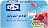 Gefrierbeutel von Toppits im aktuellen REWE Prospekt für 1,49 €