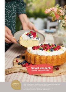 Backzutaten Angebot im Tchibo im Supermarkt Prospekt, gültig von 22.03.2023 bis 26.03.2023 Backzutaten Angebot im aktuellen Tchibo im Supermarkt Prospekt auf Seite 33