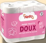 Papier Toilette Doux - Netto en promo chez Netto Papier Toilette Doux - Netto dans le catalogue Netto