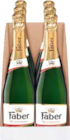 Sekt halbtrocken Angebote von Faber bei Netto Marken-Discount Homburg für 36,00 €