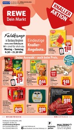 REWE Prospekt für Duisburg: "Dein Markt", 30 Seiten, 29.04.2024 - 04.05.2024