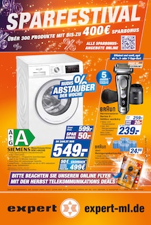 Aktueller expert Prospekt (Walsrode) expert Prospekt "Top Angebote" mit Seiten (Walsrode)