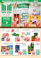 Aktueller Marktkauf Supermarkt Prospekt in Bendestorf und Umgebung, "Top Angebote" mit 36 Seiten, 07.04.2026 - 11.04.2026