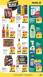 Aktueller Netto mit dem Scottie Prospekt mit Gin, "Günstig. Besser. Für Dich.", Seite 29