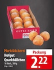 Quarkbällchen im aktuellen Prospekt bei famila Nordost in Ziethen