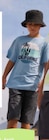 T-Shirt oder Shorts von Yigga im aktuellen Ernstings family Prospekt für 6,99 €