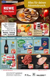 REWE Prospekt für Gelsenkirchen mit 26 Seiten REWE Prospekt für Gelsenkirchen: "Dein Markt", 26 Seiten, 04.12.2023 - 09.12.2023