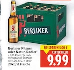 Pilsner von Berliner im aktuellen EDEKA Prospekt