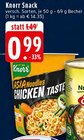 Snack im Angebot bei E center in Gladbeck Snack Angebote von Knorr bei E center Gladbeck für 0,99 €