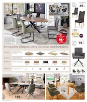 Catalogue Möbel Martin en cours à Metz, "SEMAINES SAINT-MARTIN", Page 6