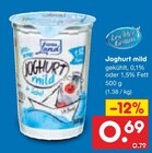 Joghurt mild Angebote von Landliebe bei Netto Marken-Discount Schwerin für 0,69 €