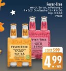 Premium Indian Tonic Water Angebote von Fever-Tree bei E center Bornheim für 4,99 €
