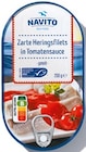 Heringsfilets in Tomatensauce von NAVITO im aktuellen Netto mit dem Scottie Prospekt