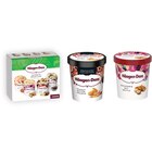 SUR TOUS LES POTS ET MINI POTS - HÄAGEN-DAZS - Carrefour à Argenteuil SUR TOUS LES POTS ET MINI POTS - HÄAGEN-DAZS en promo chez Carrefour Argenteuil