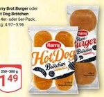 Aktuelles Brot Burger Angebot bei GLOBUS in Ludwigshafen (Rhein) ab 1,49 €