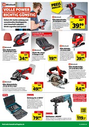 Akku im hagebau kompakt Prospekt in Karlsruhe Aktueller hagebau kompakt Prospekt mit Akku, "HOL DIR FREUDE IN DEINEN GARTEN", Seite 4