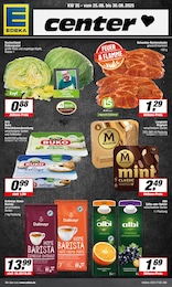 Supermarkt Prospekt von E center Drensteinfurt E center Prospekt: "Aktuelle Angebote", 17 Seiten, 25.08.2025 - 30.08.2025