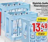 Trinkgut Weilerswist Prospekt mit  im Angebot für 13,49 €