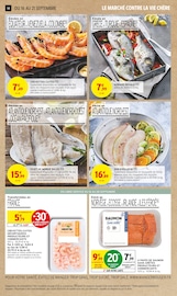 Poisson Angebote im Prospekt "LE TRÈS GROS ANNIVERSAIRE" von Intermarché Poisson Angebote im Prospekt "LE TRÈS GROS ANNIVERSAIRE" von Intermarché auf Seite 14