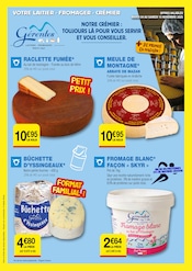 Lait Angebote im Prospekt "FAITES LE PLEIN DE PROMOS DANS VOTRE MAGASIN !" von Provenc’halles auf Seite 7