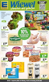 Fast Food im EDEKA Prospekt in Münster Aktueller EDEKA Prospekt mit Fast Food, "Aktuelle Angebote", Seite 1