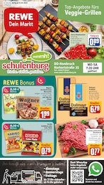 REWE Prospekt für Dortmund mit 30 Seiten REWE Prospekt "Dein Markt" für Dortmund, 30 Seiten, 26.05.2026 - 30.05.2026