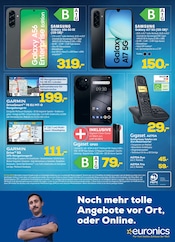 Telefon im EURONICS Prospekt in Saarlouis Aktueller EURONICS Prospekt mit Telefon, "GENAU RICHTIG. SOMMER, SONNE, DEALS.", Seite 14