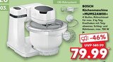 Küchenmaschine Angebote von BOSCH bei Kaufland Leverkusen für 79,99 €