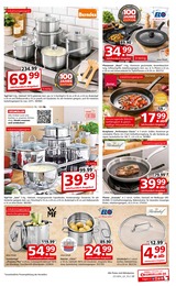 Topfset im Segmüller Prospekt Topfset im Segmüller Prospekt Ein Fest fürs Zuhause auf S. 31