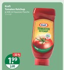 Tomaten Ketchup von Kraft im aktuellen V-Markt Prospekt für 1,99 €