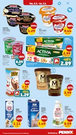 Eis im Penny Prospekt in Greifswald Aktueller Penny Prospekt mit Eis, "Wer günstig will, muss Penny.", Seite 17