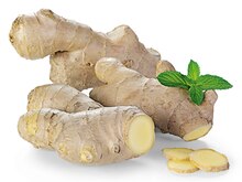 Ingwer bei REWE in Mönchengladbach Ingwer im Angebot bei REWE Mönchengladbach für 0,39 €