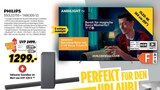 65OLED759 + TAB6309/10 von PHILIPS für 1.399,00 € bei MEDIMAX im Angebot 65OLED759 + TAB6309/10 von PHILIPS im aktuellen MEDIMAX Prospekt