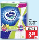 Aktuelles Wisch & Weg Reinweiß Angebot bei Marktkauf in Stuttgart ab 8,49 €