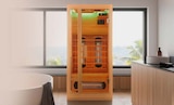 Infrarotkabine Nyborg von ARTSAUNA im aktuellen Netto Marken-Discount Prospekt für 799,00 €