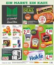 Aktueller Marktkauf Discounter Prospekt in Diemelsee und Umgebung, "Aktuelle Angebote" mit 20 Seiten, 16.06.2025 - 21.06.2025