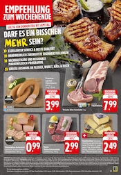 Aktueller EDEKA Prospekt mit Steak, "Aktuelle Angebote", Seite 31