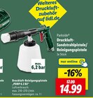 Druckluft-Sandstrahlpistole/Reinigungspistole im aktuellen Prospekt bei Lidl in Birkheim