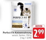 Katzennahrung Junior <1 im Angebot bei E center in Neunkirchen Katzennahrung Junior <1 Angebote von Perfect Fit bei E center Neunkirchen für 2,99 €