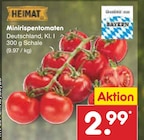 Minirispentomaten bei Netto Marken-Discount im Bogen Prospekt für 2,99 €