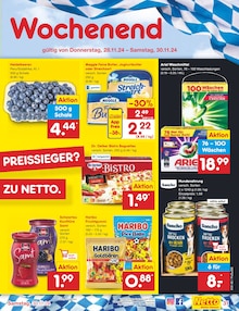 Ariel im Netto Marken-Discount Prospekt "Aktuelle Angebote" mit 55 Seiten (Ingolstadt)