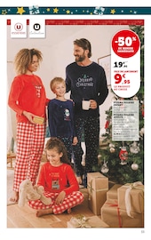 Pyjama Femme Angebote im Prospekt "Super U" von Super U auf Seite 33