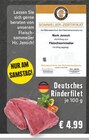 Rinderfilet Angebote von Deutsches bei E center Grevenbroich für 4,99 €