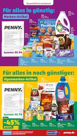 Aktueller Penny-Markt Prospekt mit Barilla, "Wer günstig will, muss Penny.", Seite 5