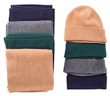 Beanie im Peek und Cloppenburg Prospekt Beanie von FINSHLEY & HARDING im aktuellen Peek und Cloppenburg Prospekt für 49,99 €