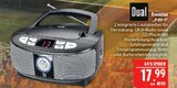 Boombox P49-1 im Angebot bei Marktkauf in Nürnberg Boombox P49-1 Angebote von Dual bei Marktkauf Nürnberg für 17,99 €