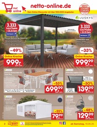Aufbewahrungsbox Angebot & Preis im aktuellen Netto Marken-Discount Prospekt Aufbewahrungsbox Angebot im aktuellen Netto Marken-Discount Prospekt auf Seite 36