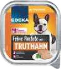 feine Pastete Hunde-Nassnahrung von EDEKA im aktuellen Marktkauf Prospekt für 0,59 €