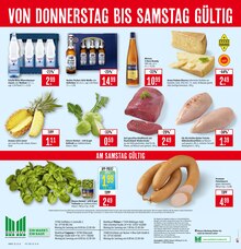 Hähnchen im aktuellen Marktkauf Prospekt (Heilbronn) Hähnchen im Marktkauf Prospekt "Aktuelle Angebote" mit 57 Seiten (Heilbronn)