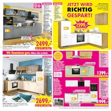 Kochfeld Angebot & Preis im aktuellen SB Möbel Boss Prospekt Kochfeld Angebot im aktuellen SB Möbel Boss Prospekt auf Seite 3